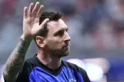 Messi enfrenta Inglaterra e completa coleção contra todas as campeãs mundiais