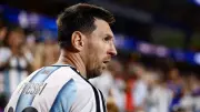 Messi enfrenta Inglaterra pela primeira vez na semifinal da Copa do Mundo
