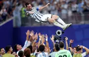 Messi lidera virada heroica da Argentina sobre o Egito na Copa