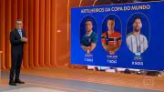 Messi reassume artilharia da Copa com 8 gols; Mbappé e Haaland têm 7
