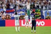 Messi revive a bola e Argentina vence Cabo Verde na prorrogação