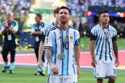Messi se despede das Copas como vice-campeão e segundo maior artilheiro