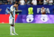 Messi se torna primeiro a errar dois pênaltis em uma mesma Copa