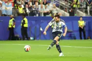 Messi é um dos piores cobradores de pênaltis entre os 20 maiores artilheiros