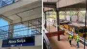 Metrô BH inaugura estações Nova Suíça e Amazonas na Linha 2