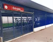 Metrô de Salvador automatiza acesso a bicicletários via aplicativo