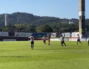 Metropolitano goleia Jaraguá por 6 a 1 e segue na vice-liderança