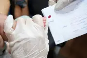 MetrôRio recebe campanha de reconhecimento de paternidade com DNA gratuito