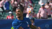 Michael Olise: maestro da França na Copa do Mundo com 5 assistências