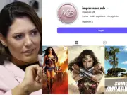 Michelle Bolsonaro lança 'Imparáveis' com Mulher-Maravilha contra fake news