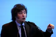 Milei acusa Lula de campanha anti-Argentina