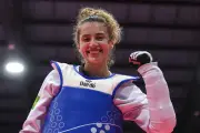 Milena Titoneli conquista ouro no Aberto de Portugal de taekwondo
