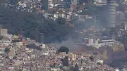 Minas Gerais registra média de 30 incêndios por dia em 2024