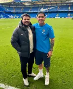 Mineiro de Alvarenga é o braço direito de Enzo Fernández no Chelsea