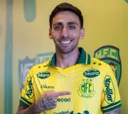 Mirassol anuncia contratação do atacante Gustavo Mosquito, ex-Corinthians
