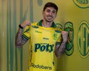 Mirassol anuncia meia Gustavo Cazonatti, ex-Sporting Cristal