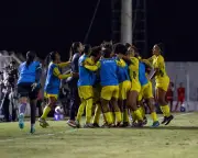 Mirassol Feminino conquista primeiro ponto e primeiro gol na história