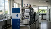Missão à China amplia acesso de laboratórios públicos a equipamentos farmacêuticos