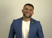 Missão oficializa candidatura de Huggo Leonardo ao governo do Ceará