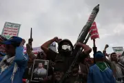 Missão para conter Houthi no Mar Vermelho sobrecarrega militares dos EUA