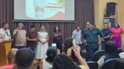 Mobiliza oficializa candidaturas de Major Paulo Roberto e Toinho Dufrango ao Senado