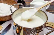 Molho bechamel perfeito: truques do chef Fellipe Zanuto