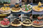 Molho verde vira ingrediente de pizza em Presidente Prudente; confira sabores
