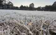 Monte Verde registra geada pelo 4º dia consecutivo com mínima de 0,9°C