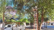 Montes Claros moderniza iluminação pública com LED na praça Wanderley Fagundes