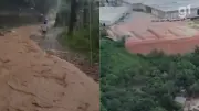 Moradores de São Luís têm problemas de pele após vazamento químico