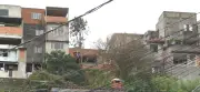 Moradores do Jardim Aurora protestam contra auxílio de R$ 600 para desocupação