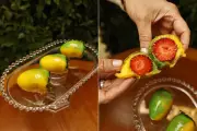 Morango da Copa: confeiteira cria versão temática do doce para a Copa do Mundo
