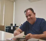 Morre aos 71 anos o prefeito de Confins, Geraldo Pezão