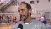 Morre em Aracaju o professor João Andrade, aos 39 anos, referência do vôlei