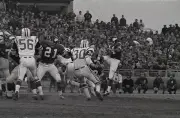 Morre Jim Lindsey, campeão da NFL e ídolo do futebol universitário
