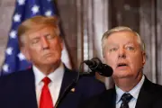 Morre Lindsey Graham, senador radicalmente anti-Palestina e pró-guerra