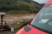 Morre pai de mulher que filmou casa arrastada por correnteza na Serra Gaúcha