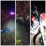 Morre segunda vítima de acidente entre bicicleta e motos na MG-402