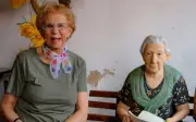 Morre Vicência Bretas Tahan, última filha de Cora Coralina, aos 97 anos