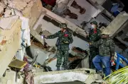 Mortos em terremoto na Venezuela chegam a 2.954; milhares desaparecidos