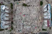 Mortos nos terremotos na Venezuela passam de 4 mil