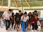 Mostra cultural do Teatros da Floresta reúne arte e ancestralidade no Acre