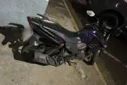 Moto de aplicativo roubada em Presidente Prudente é recuperada