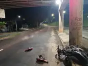 Motociclista de 38 anos morre após bater em pilar em Piracicaba