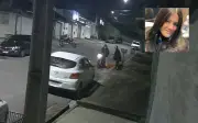 Motociclista diz que Joice caiu da garupa 'sem explicação' em Varginha
