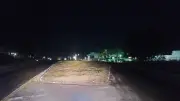Motociclista ferido após bater em canteiro por distração com GPS em Divinópolis