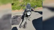 Motociclista fica gravemente ferido após bater em caminhão na Raposo Tavares