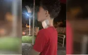 Motociclista leva 35 pontos após ser atingido por cerol em Rio Preto
