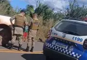 Motociclista morre ao colidir com caminhão na TO-201 em Sítio Novo do Tocantins