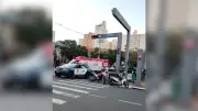 Motociclista morre após avançar sinal em Rio Preto